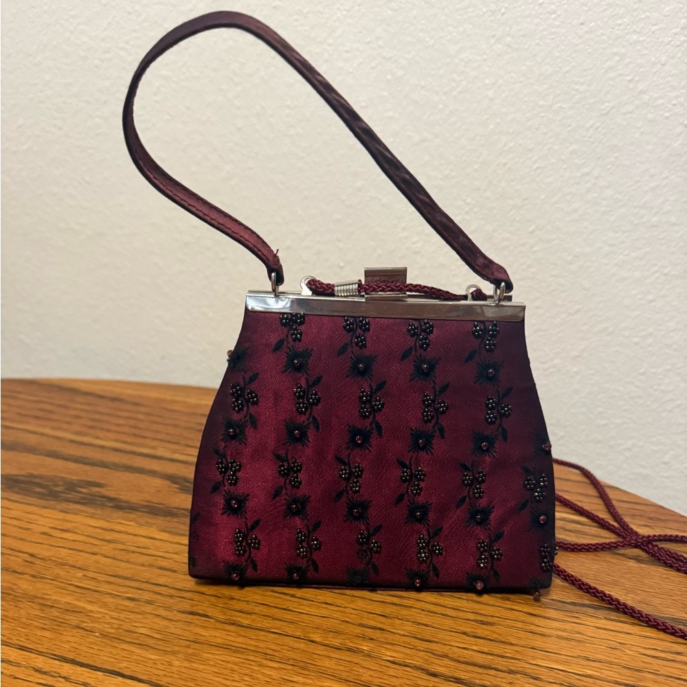 Y2K 1990s baddie small purse feminine whismigoth